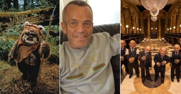 Muere actor de "Harry Potter" y "Star Wars" tras desplomarse en una estación de tren