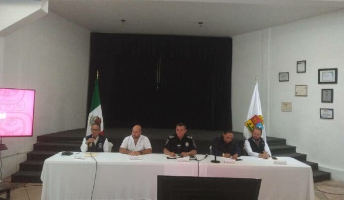 Autoridades anuncian que pondrán orden en seguridad privada y en las cárceles