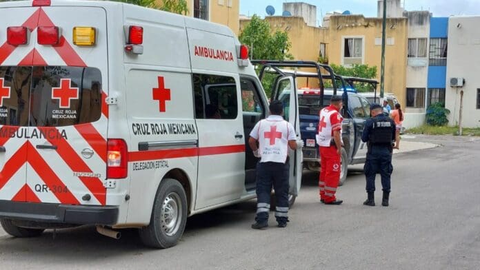 Quema hombre a su esposa con agua hirviendo, tras una discusión, en Playa del Carmen