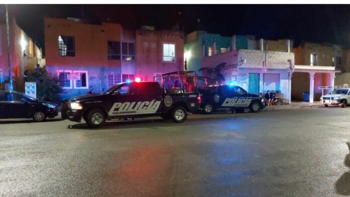 El fraccionamiento más poblado de Playa del Carmen, Villas del Sol, fue testigo hoy del tercer suicidio ocurrido allí esta semana.