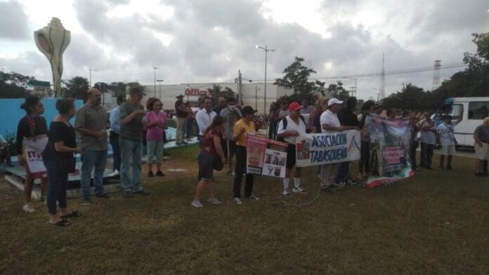 Respaldan a AMLO desde 