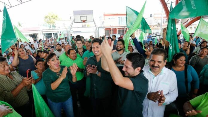 Convoca Renán Sánchez a la Unidad para consolidar la transformación en Cozumel