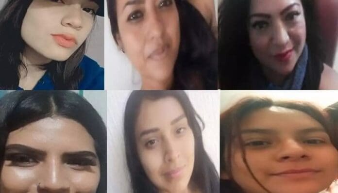 Hallan calcinadas a cinco de seis mujeres desaparecidas en Guanajuato