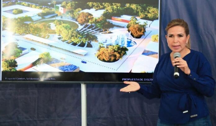 A punto de iniciar la renovación de la Plaza 28 de Julio