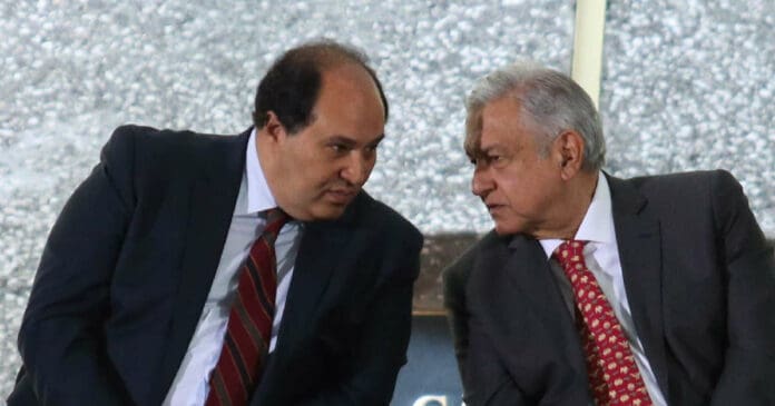 Lázaro Cárdenas Batel renuncia como presidente de asesores de AMLO