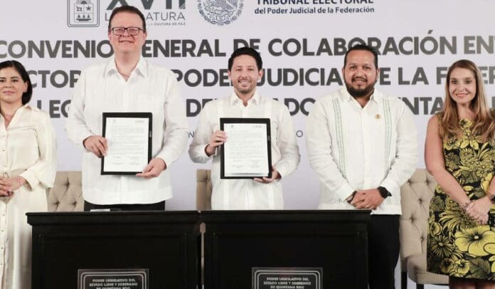 La capacitación y la profesionalización, fundamentales para transformar el servicio público: Renán Sánchez Tajonar