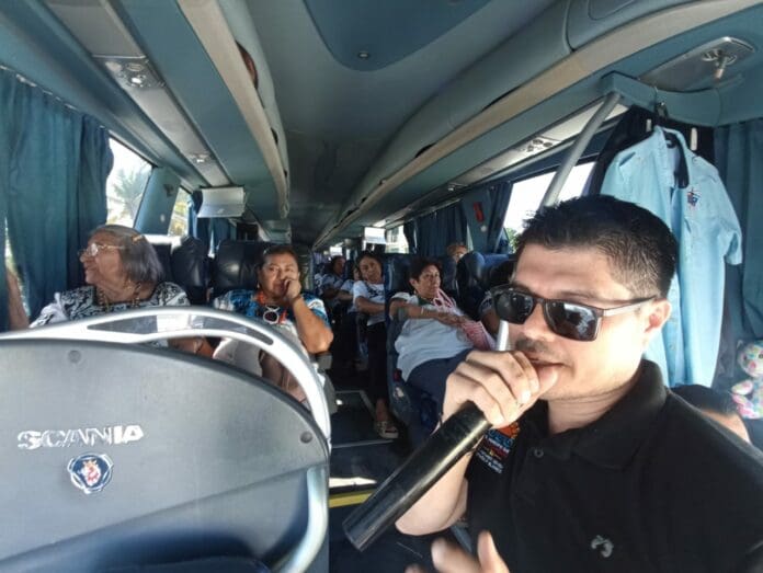 Turismo municipal brinda acompañamiento a sectores de la población interesados en el turismo othonense