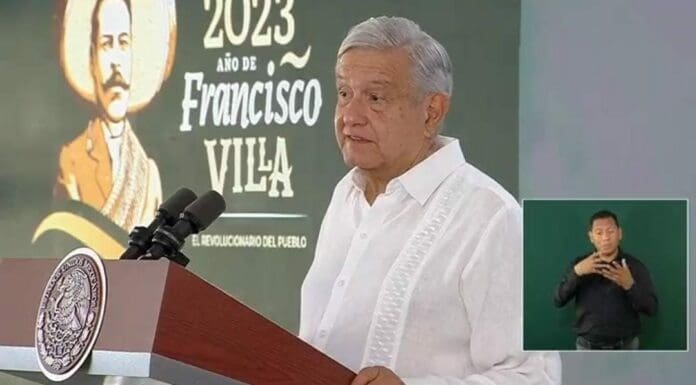 Según AMLO, el peso es la moneda que más se ha fortalecido en todo el mundo y es gracias a las políticas de su gobierno.