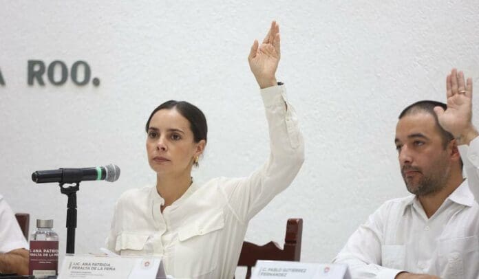 Avanza Ana Patricia Peralta en regularización de colonias