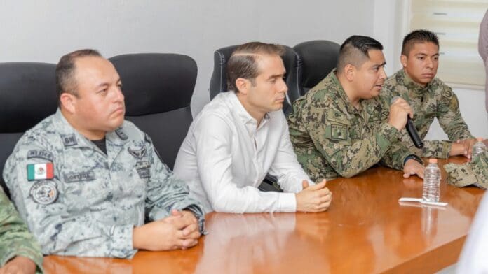 Tulum es seguro: Diego Castañón anuncia medidas para garantizar protección de habitantes y turistas