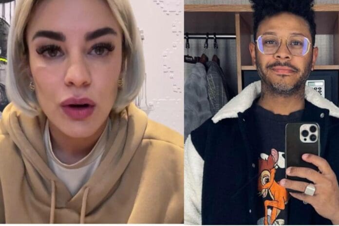 Melissa Galindo denuncia a Kalimba por acosarla y tocarla sin su consentimiento: “Entré en shock”