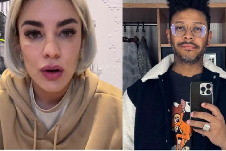 Melissa Galindo denuncia a Kalimba por acosarla y tocarla sin su consentimiento: “Entré en shock”