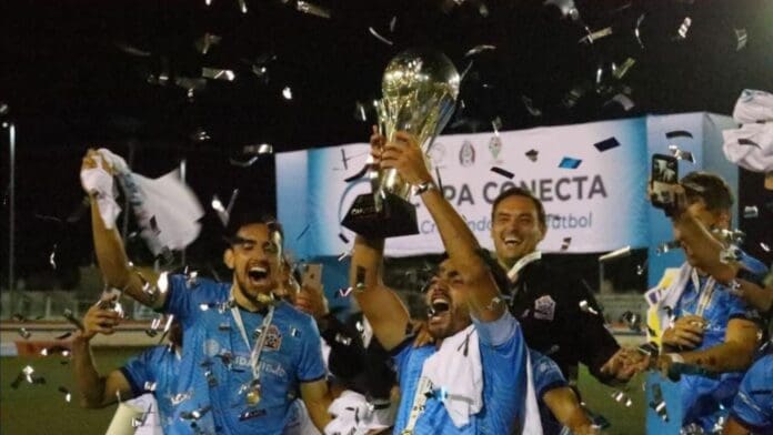 Es Inter Playa del Carmen campeón de Liga Nacional Juvenil 2023