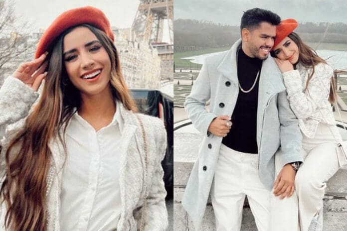 ¿Qué pasó con Tammy Parra Terminó a su novio Omar Nuñez porque sí le fue infiel