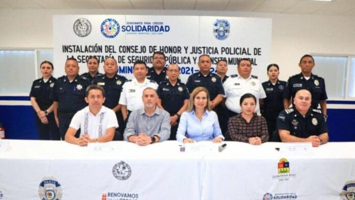 Dialoga Lili Campos con Estados Unidos tras alerta de viaje para spring breakers