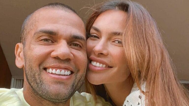 Joana Sanz confirma su separación de Dani Alves: “Han sido meses horribles”