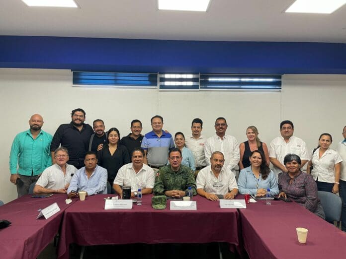 Empresarios de Quintana Roo confían que habrá seguridad para los usuarios del Tren Maya