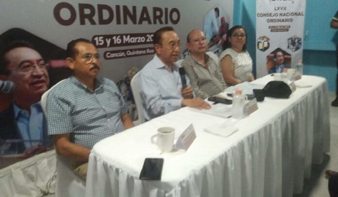 CROC no apoyará a ninguna “corcholata” hasta que se publique la encuesta