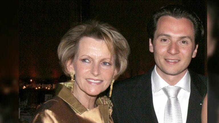 Madre de Lozoya cuestiona a AMLO falta de cargos contra Peña Nieto