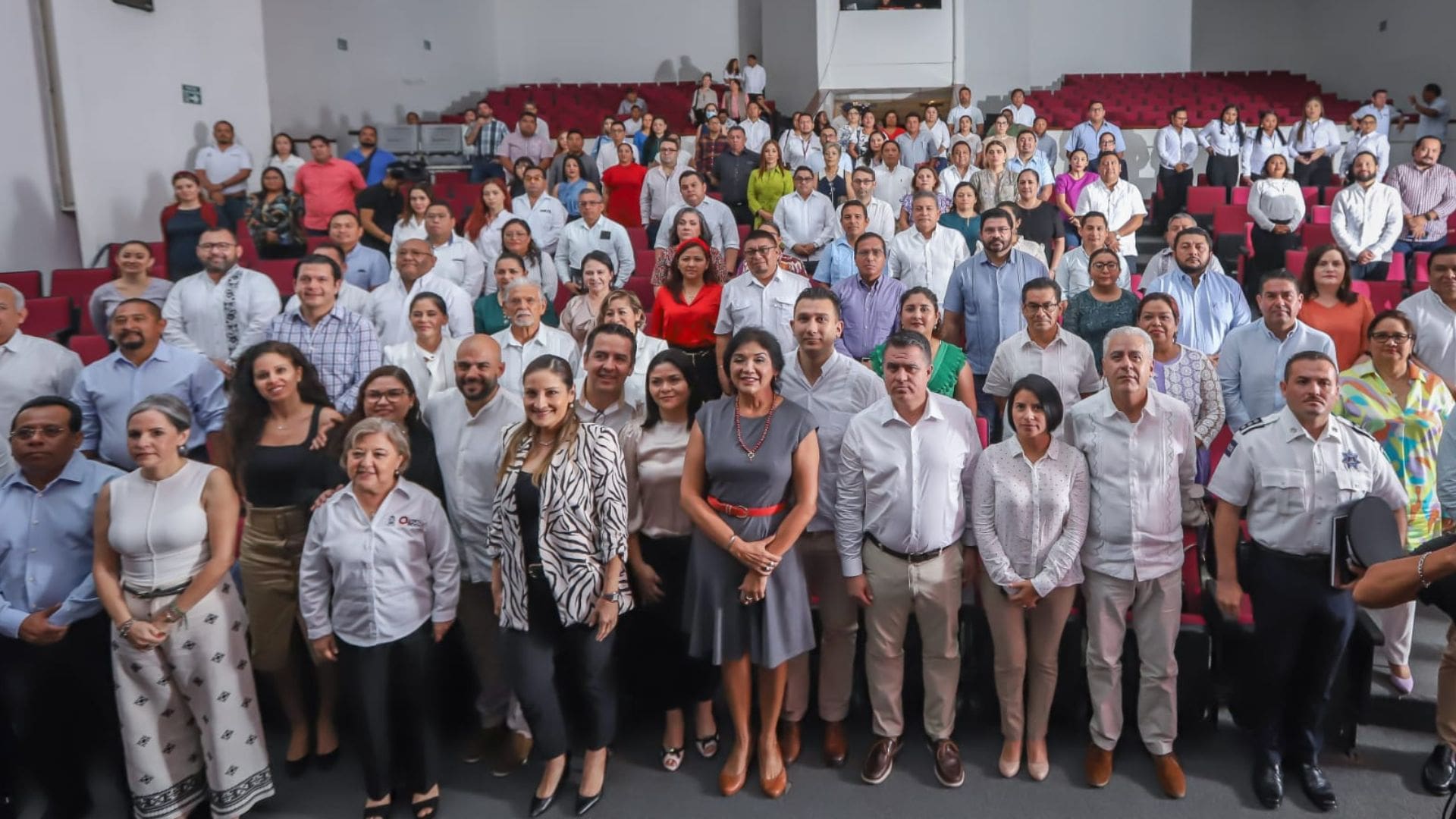 Brinda el Sistema Anticorrupción del Estado de Quintana Roo informe anual