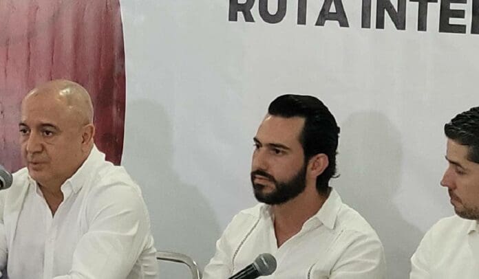 Tras ITB de Berlín podría haber más vuelos de Alemania a Cancún: Bernardo Cueto