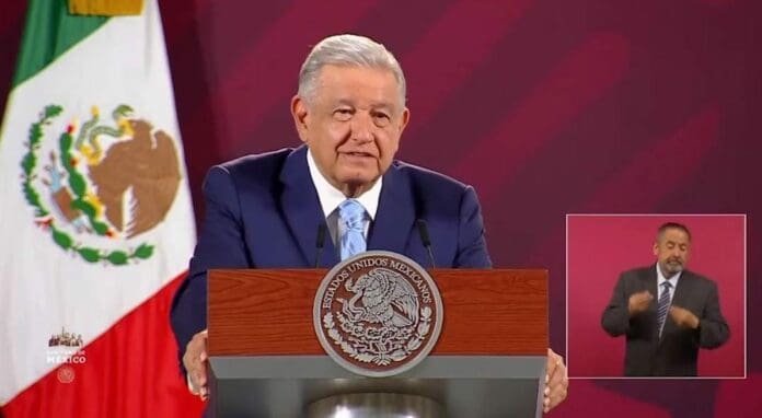 Según AMLO, Ovidio Guzmán sí se encuentra detenido. Y los rumores que aseguran lo contrario son una táctica de su abogado.