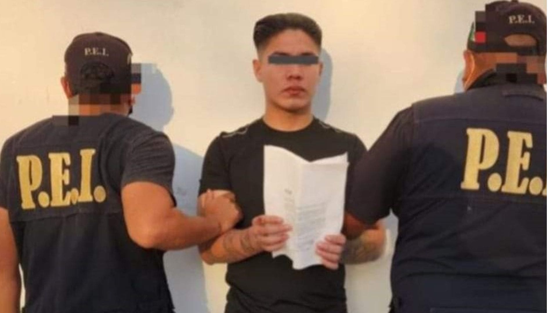 Capturan en Mérida a 'El Alux', presunto narcomenudista de Cozumel, acusado de homicidio