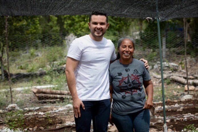 Con un presupuesto histórico social el Bienestar llegará a las familias y mujeres de Quintana Roo: Pablo Bustamante