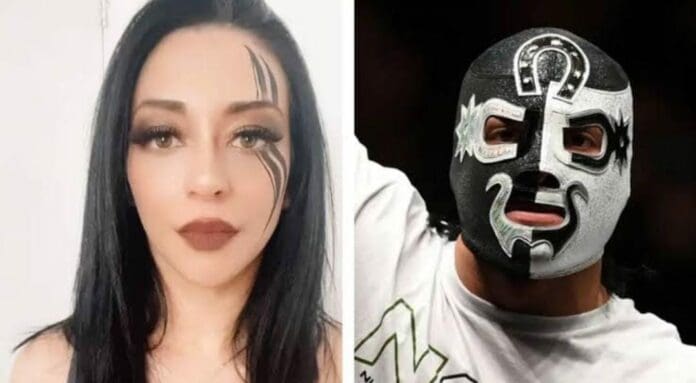 Detienen al luchador “Cuatrero” por intento de feminicidio contra Stephanie Vaquer