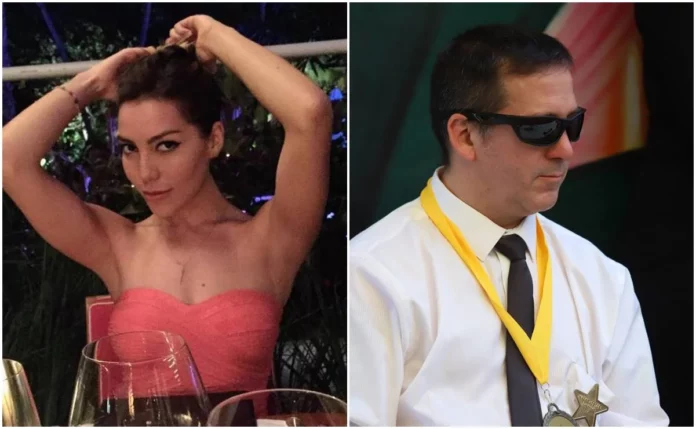 Frida Sofía se lanza contra su tío Luis Enrique aunque vengas de Silvia Pinal eres un naco