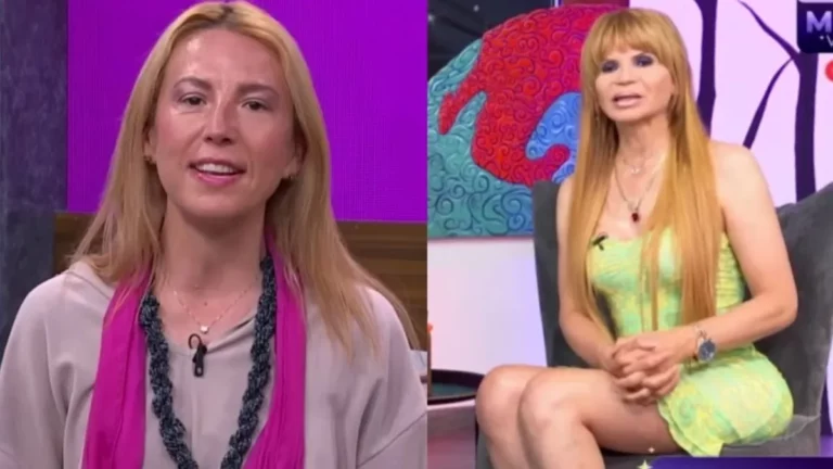 Mhoni Vidente cree que a Mafe Walker ya se la llevaron a Plutón