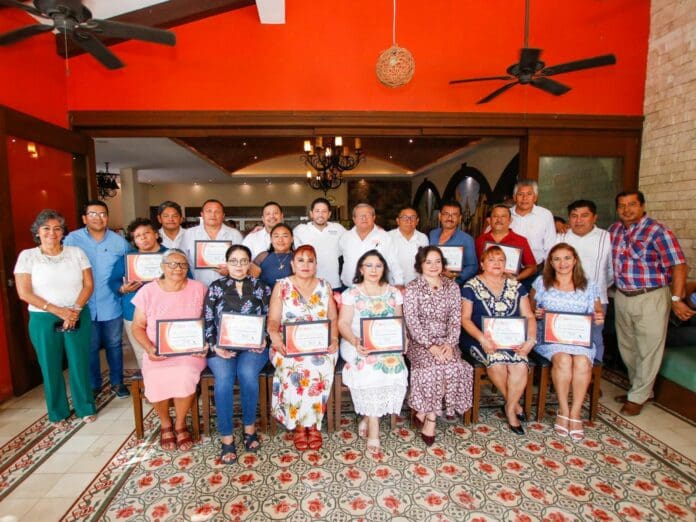 La labor del magisterio, fundamental para la transformación Renán Sánchez