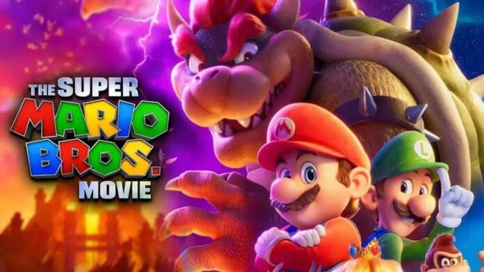 Llegó el momento de salvar a Luigi en el último tráiler de la película de ‘Super Mario Bros’