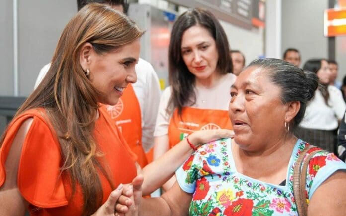 En Quintana Roo hay cada vez más espacios para las mujeres Mara Lezama