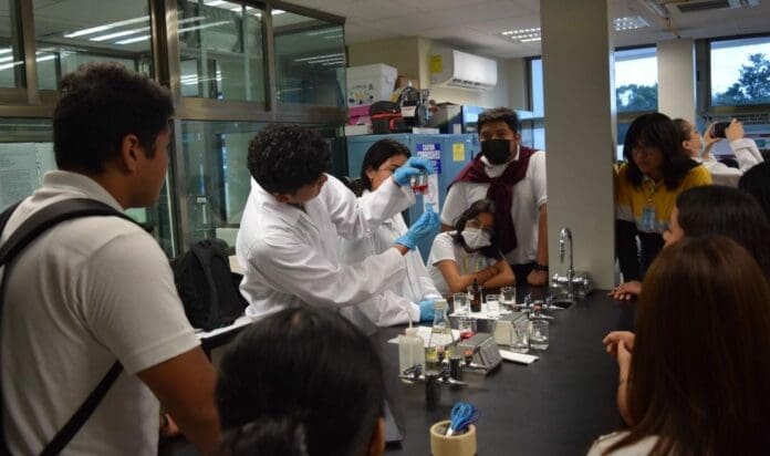 Espera Universidad Politécnica de Q. Roo tener 600 nuevos alumnos el próximo ciclo