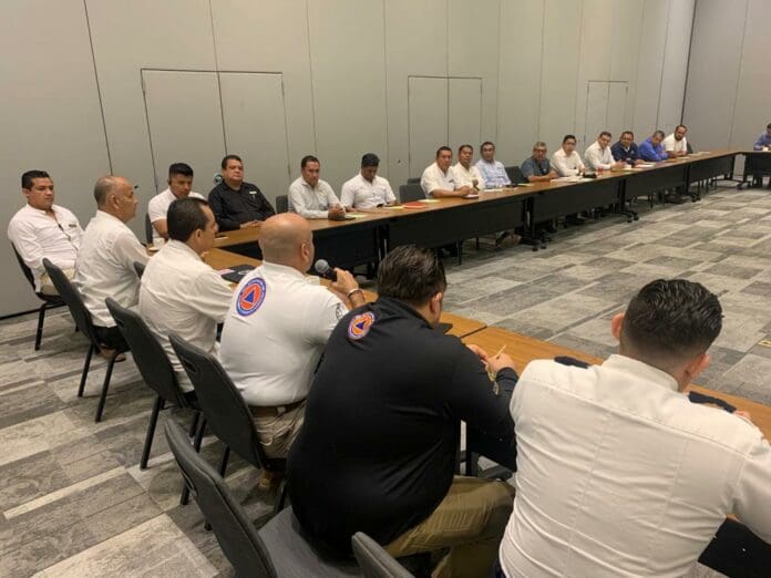 Gobierno municipal coordina con sector privado plan de contingencia vacacional