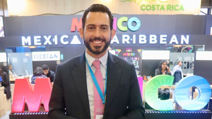 Concluye con éxito presentación del Caribe Mexicano en la Feria de Berlín: Bernardo Cueto