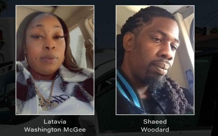 Los cuatro ciudadanos norteamericanos secuestrados en Tamaulipas contaban con antecedentes penales, revelaron autoridades.