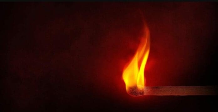 Por aumento de incendios invitan a la gente a tener cuidado y elaborar plan de evacuación