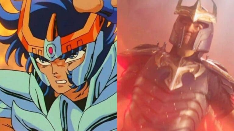 Los Caballeros del Zodiaco estrena tráiler que incluye al Caballero Fénix, pero ni así gustó a los fans