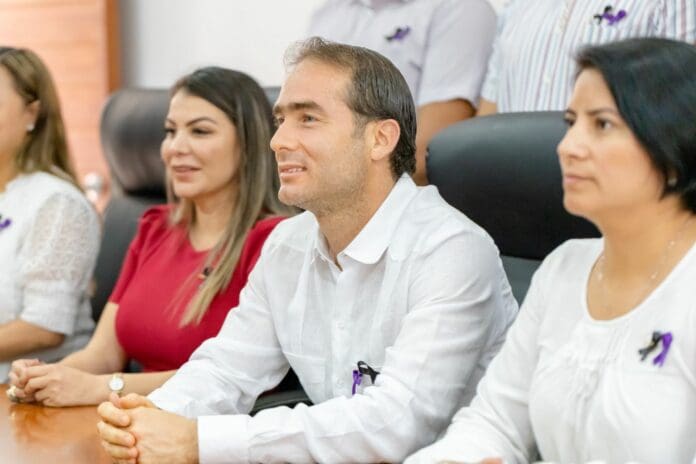 No vamos a detener lo que Marciano Dzul inició con tanto amor: Diego Castañón