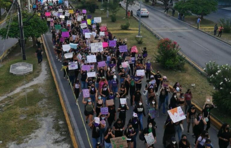 Invita el IQM a las actividades alusivas por el Día Internacional de la Mujer en Cancún