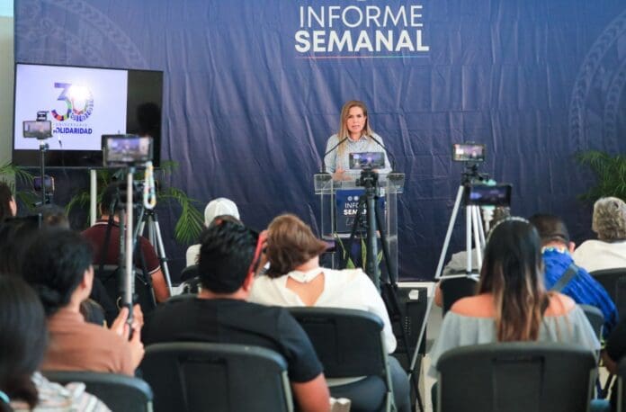 Lili Campos responde a las y los estudiantes de Solidaridad