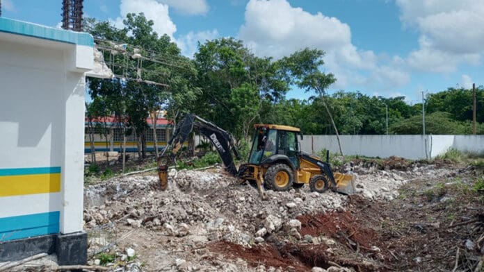 Construirá el Ifeqroo 60 nuevas aulas en escuelas de Quintana Roo