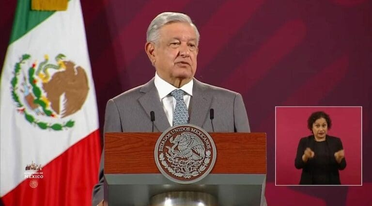 Video: Asegura AMLO que ahora sí ya se resolvió el desabasto de medicamentos