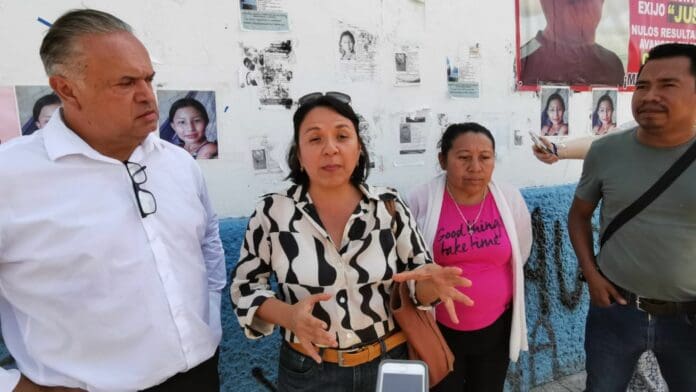 Acuden a reclamar la recompensa por el taquero detenido por caso de Fernanda Cayetana