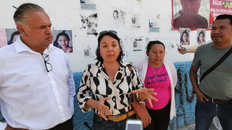 Acuden a reclamar la recompensa por el taquero detenido por caso de Fernanda Cayetana