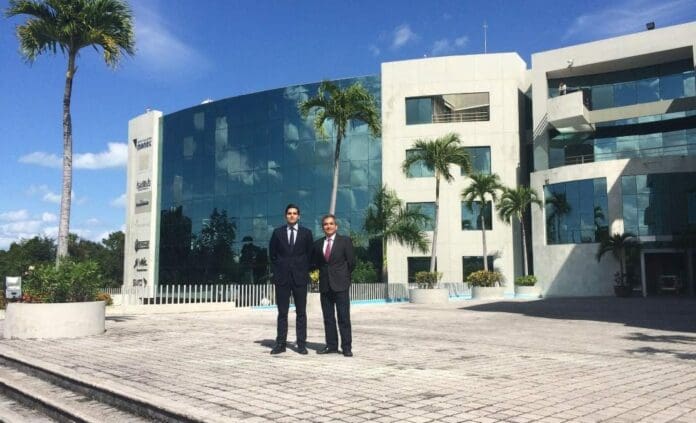 Guillermo López Lázaro, Director de Desarrollo de Negocio de Eurodistribution anunció el lanzamiento de 60 nuevas rutas internacionales.