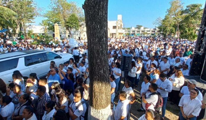 Decretan 3 días de luto en Tulum por muerte de Marciano Dzul