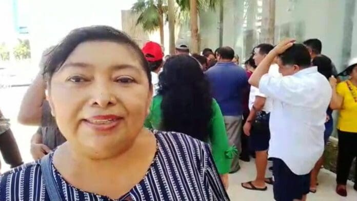 Habitantes de Las Fincas convocaron a una manifestación este domingo para exigir que se electrifique la zona, que es un asentamiento irregular